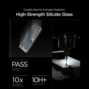 GRŪDINTAS STIKLAS Spigen GLAS.TR EZ FIT PRO AC HD 2-PACK NOTHING PHONE 4A SKAIDRUS - Image 7