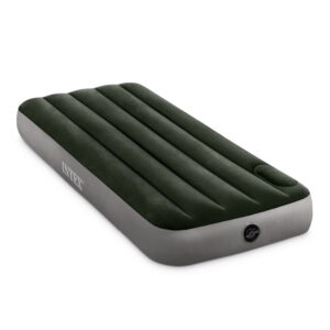 INTEX 64760 vienvietis pripučiamas čiužinys 191x76x25 cm su integruota kojine pompa - Image 8