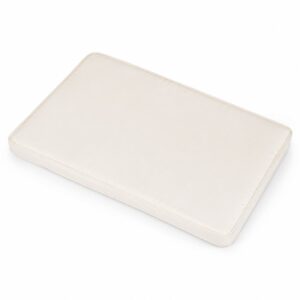 Dvivietė sodo sofa su pagalvėle, suoliukas balkonui, terasai ir sodui, ruda, MultiGarden - Image 8