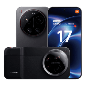 Xiaomi 17 Ultra 5G Dual Sim 16GB RAM 512GB with Photography Kit - Black - Image 1