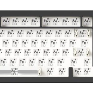 KEYBOARD ACC DIY BAREBONE/BLACK 6925758632324 AKKO