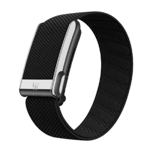 WHOOP MG Life 5.0, One Health and Fitness Tracker, 12 Month Membership, Jet Black