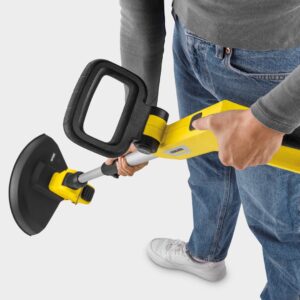 „KARCHER LTR 3-18“ akumuliatorinis žoliapjovė – 1.445-470.0 - Image 2