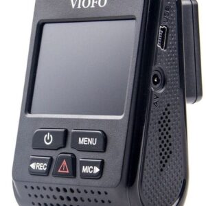 VIOFO A119-G V3 prietaisų skydelio vaizdo kamera Juoda - Image 2