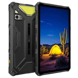 Ulefone Armor Pad 4 Ultra 5G Mediatek LTE-TDD & LTE-FDD 256 GB 26,3 cm (10.4") 8 GB Wi-Fi 5 (802.11ac) Android 14 Juoda - Image 2