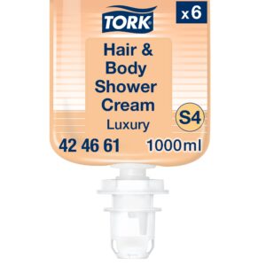 Skystas muilas Tork Shower Cream (dušo gelis) S4 (424661), 1l - Image 2