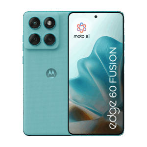Motorola XT2503-4 Moto Edge 60 Fusion 5G 8GB RAM 256GB - Amazonite