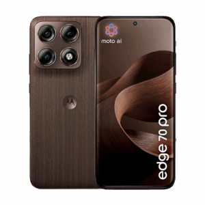Motorola XT2607-1 Moto Edge 70 Pro 5G 8GB RAM 256GB - Brown - Image 1