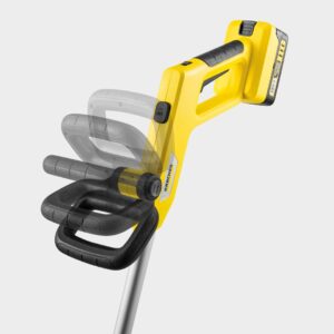 „KARCHER LTR 3-18“ akumuliatorinis žoliapjovė – 1.445-470.0 - Image 3