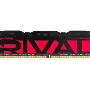 DDR4 16GB 3200MHz UDIMM goodram RIVAL Radiant Red