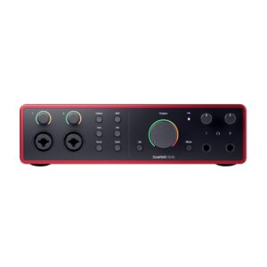 Focusrite Scarlett 16/16 4th Gen - garso sąsaja - Image 2