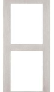 ENTRY PANEL 2 MODULE SURF./FRAME HEL. P VERSO 9155022 2N
