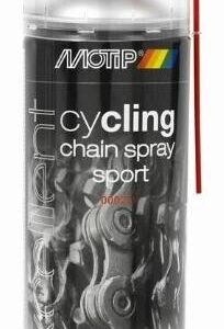 MOTIP Cycling chain spray 400ml - Image 1