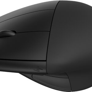 HP belaidė pelė 920 Ergo Vertical Black