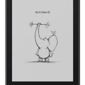 E-Reader|ONYX BOOX|Go 6 (Gen II)|OPC1520R