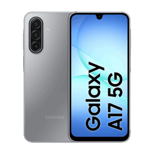 Samsung Galaxy A17 5G A176 Dual Sim 8GB RAM 256GB - Grey - Image 1