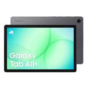 Planšetė Samsung Tab A11+ X230 11.0 WiFi 6/128GB pilkos spalvos