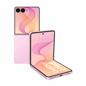 Samsung Galaxy Z Flip8 F776B 5G Dual Sim 12GB RAM 256GB - Pink