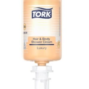Skystas muilas Tork Shower Cream (dušo gelis) S4 (424661), 1l
