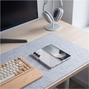TECH-PROTECT FLEXAIR HYBRID GALAXY Z FOLD 8 ULTRA SKAIDRUS DĖKLAS - Image 7