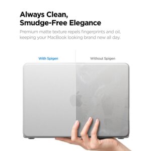 SPIGEN AIRSKIN MACBOOK NEO 13 2026 FROST CLEAR - Image 8