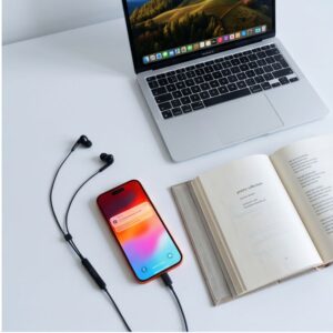 Tech-Protect ULTRABOOST TYPE-C ausinės G3 JUODAS - Image 9