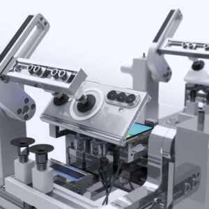 SPIGEN AIRSKIN ZERO MAGSAFE GALAXY Z FOLD 8 YPAČ SKAIDRUS/BALTAS - Image 7