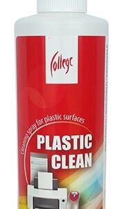 Purškiamas plastikinių paviršių valiklis College, 250ml