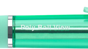 Tušinukas Faber-Castell Poly Ball View Jelly Mint