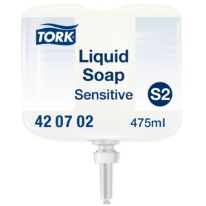 Skystas muilas Tork Mini (ypač švelnus) S2 (420702), 475 ml - Image 2