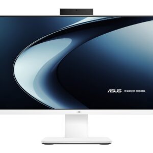 ASUS V400 AiO V440VAK-WPC952W Intel® Core™ i3 i3-1315U 60,5 cm (23.8") 1920 x 1080 pikseliai Viskas viename kompiuteryje 8 GB DDR5-SDRAM 512 GB SSD Windows 11 Home Wi-Fi 6E (802.11ax) Balta - Image 3