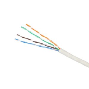 Extralink EX.10055 tinklo kabelis Pilka 305 m Cat5e U/UTP (UTP) - Image 2
