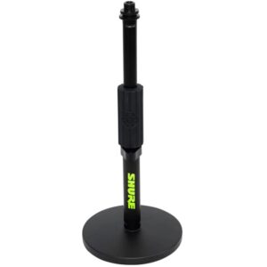Shure SH-DESKTOP1 - stalinis mikrofono stovas - Image 1