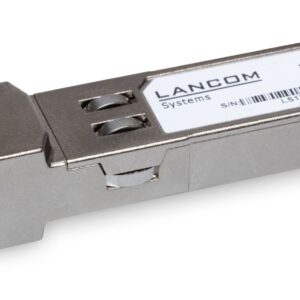 LANCOM SFP-CO1 tinklo siųstuvų-imtuvų modulis Varis 1000 Mbit/ai - Image 1
