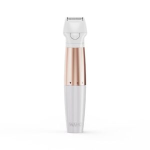 Wahl 3028668 bikinio zonos skustuvas Balta, „Rose Gold“ - Image 3