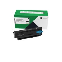 Lexmark 55B2H00 tonerio kasetė 1 vnt Originalus Juoda