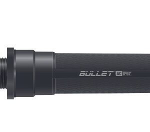 Ubiquiti BULLETAC-IP67 WLAN prieigos taškas Juoda Maitinimas per Eternetą (PoE) - Image 1