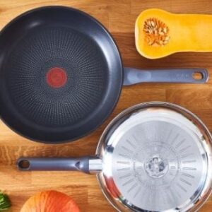 „Tefal Daily Cook G7132S55“ 2 keptuvių rinkinys 24/28 cm