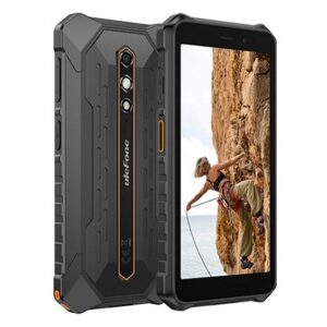 Ulefone RugKing 2 Pro 4GB/64GB Black/Orange - išmanusis telefonas, oranžinis ir juodas - Image 3