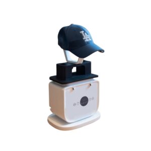 Extralink STAY BEAUTY PRASOWNICA DO UBRAN MANEKIN 1400W - Image 1