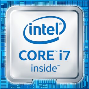 Intel Core i7-9700 procesorius 3 GHz 12 MB „Smart Cache“ Box, Tray - Image 1