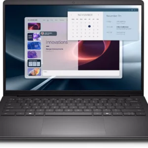 Dell Pro Essential 14 AG FHD+ AMD Ryzen 5 220/16GB/512GB/AMD Radeon/Ubuntu/ENG kbd/FP/Black/3Y ProSupport NBD Onsite Warranty | Dell