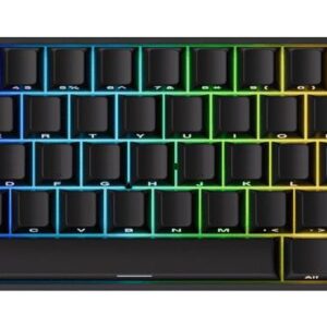 USB-C KLAVIATŪRA FUN60 PRO/BLACK 101-FUN6H-000 AKKO