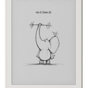 E-Reader|ONYX BOOX|Go 6 (Gen II)|OPC1556R