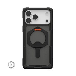 Urban Armor Gear 114528114097 mobiliojo telefono dėklas 17,5 cm (6.9") Juoda, Oranžinė