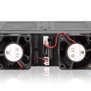Icy Dock ToughArmor MB699VP-B V3 SSD korpusas Juoda 2.5" - Image 1