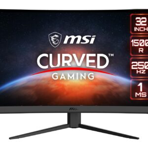 LCD Monitor|MSI|31.5 "|1920 x 1080 pixels|Full HD|Native aspect ratio 16:9|Curved|G32C4X