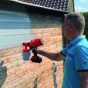 Einhell TC-SY 18/60 Li-Solo 0,8 L - Image 2