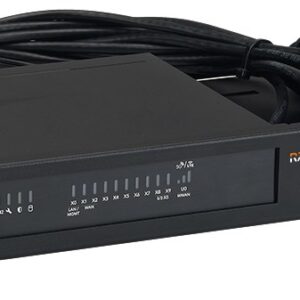 Rackmount.IT RM-SW-T12 komutacinės spintos priedas Ugniasienės stovo laikiklis - Image 1