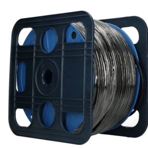 Extralink EX.10079 tinklo kabelis Juoda 305 m Cat6 F/UTP (FTP) - Image 3
